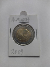 Euro gedenkmünze portugal gebraucht kaufen  Stuttgart