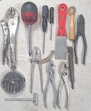 Vintage mixed tools for sale  Sturgis