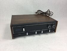 Receptor estéreo vintage Westinghouse RCF 9610A AM FM testado e funciona comprar usado  Enviando para Brazil