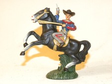 Vintage leyla cowboy d'occasion  Expédié en Belgium