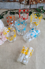 Anciens verres verre d'occasion  Le Poinçonnet