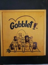 Gobblet wooden strategy for sale  Wildomar