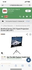 Bretford tripod projection for sale  Portland