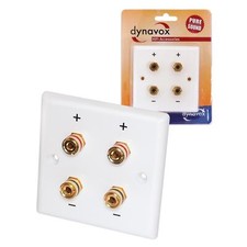 Dynavox lautsprecherdose banan gebraucht kaufen  Stuttgart