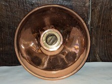 Copper rain shower for sale  BICESTER