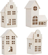 Casette decorative legno usato  Roma