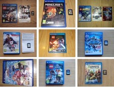 PLAYSTATION VITA SONY PS VITA - JUEGOS VERSION ESPAÑOLA - ELIGE EL QUE PREFIERAS comprar usado  Enviando para Brazil