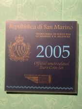 San marino 2005 usato  Italia