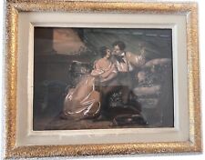Gravure verre xixe d'occasion  Nemours