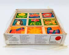 Selecta legespiel holz gebraucht kaufen  München