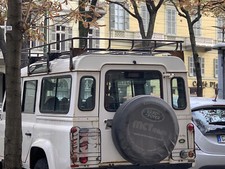 Defender 110 gomme usato  Torino