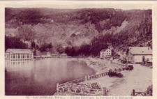 Cpa alsace orbey d'occasion  Saint-Lô