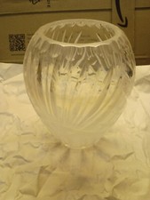 Glasvase vase schwer gebraucht kaufen  Wuppertal