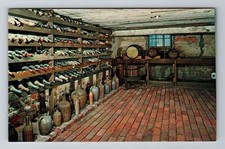 Cartão postal antigo vintage Fairfax VA-Virginia, adega, vinho e conhaque comprar usado  Enviando para Brazil