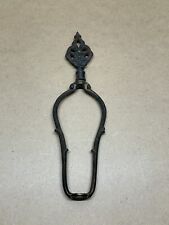 Cast iron lamp for sale  Troy