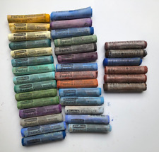 Lot pastels schmincke d'occasion  Ploeren