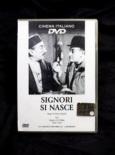 Signori nasce dvd usato  Firenze