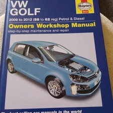 Haynes manual 5633 for sale  DORKING