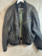 Vintage mens buffaloleather for sale  WOLVERHAMPTON