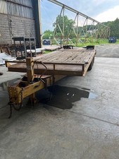 Ton bumper pull for sale  Ithaca