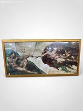 Michelangelo creation adam for sale  Pensacola