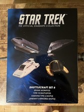 Star trek shuttlecraft for sale  Smithfield