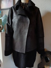 Jacke cartoon schwarz gebraucht kaufen Jacke cartoon schwarz gebraucht kaufen  Deutschland