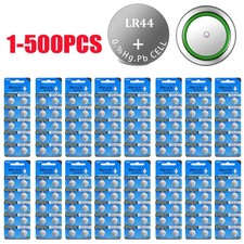 500 lr44 batteries for sale 500 lr44 batteries for sale  GAINSBOROUGH