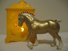 Breyer gold holiday for sale  Burlington