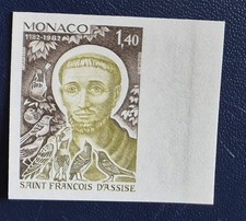 Monaco dentelé trial d'occasion  France