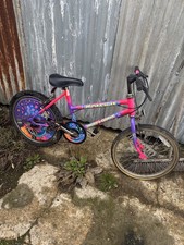 Raleigh pretty extreme for sale  SOUTHEND-ON-SEA