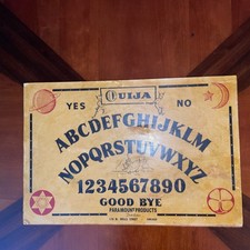 Vintage paramount ouija for sale  Minneapolis