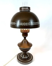 Vintage brown metal for sale  Bedford