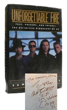 Eamon Dunphy Bono U2 UNFORGETTABLE FIRE Past, Present, and Future - the Definiti comprar usado Eamon Dunphy Bono U2 UNFORGETTABLE FIRE Past, Present, and Future - the Definiti comprar usado  Enviando para Brazil