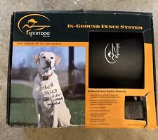 Sportdog ground fence for sale  New Carlisle