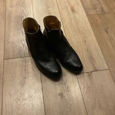 Loake england black for sale  BRAMPTON