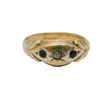 Edwardian gold sterling for sale  TETBURY