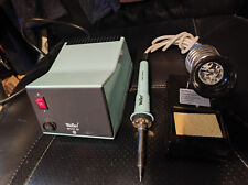 Weller wtcp soldering for sale  READING