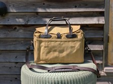 Valigetta grande filson usato  Spedire a Italy