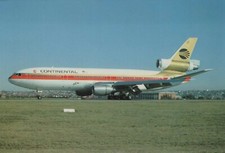 Continental airlines douglas for sale  BRIGHTON
