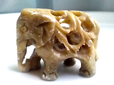 Elefant stein figur gebraucht kaufen  München