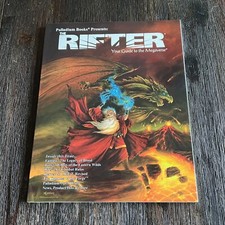 Rifter rifts rpg for sale  Hoschton