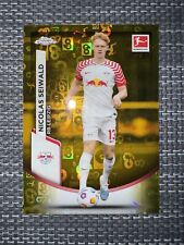 Topps chrome bundesliga gebraucht kaufen  Pegau