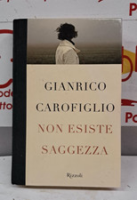 Gianrico carofiglio non usato  Palermo