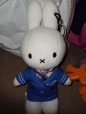 Miffy air steward for sale  MARKET HARBOROUGH
