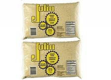 Farinha de Mandioca Brasileira Torrada Julia 1kg | Pacote com 2x1Kg comprar usado  Enviando para Brazil