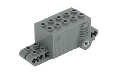 Lego technic motore usato  Rosate