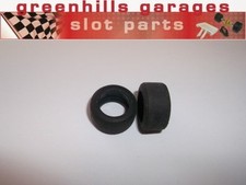 Usado, Par de Pneus Greenhills Scalextric MG Metro + 6R4 - Usado - P4572 comprar usado  Enviando para Brazil