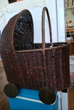 Puppenwagenwie neu holz gebraucht kaufen  Dresden