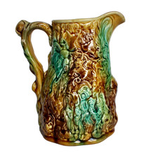 Antique english majolica for sale  INVERNESS